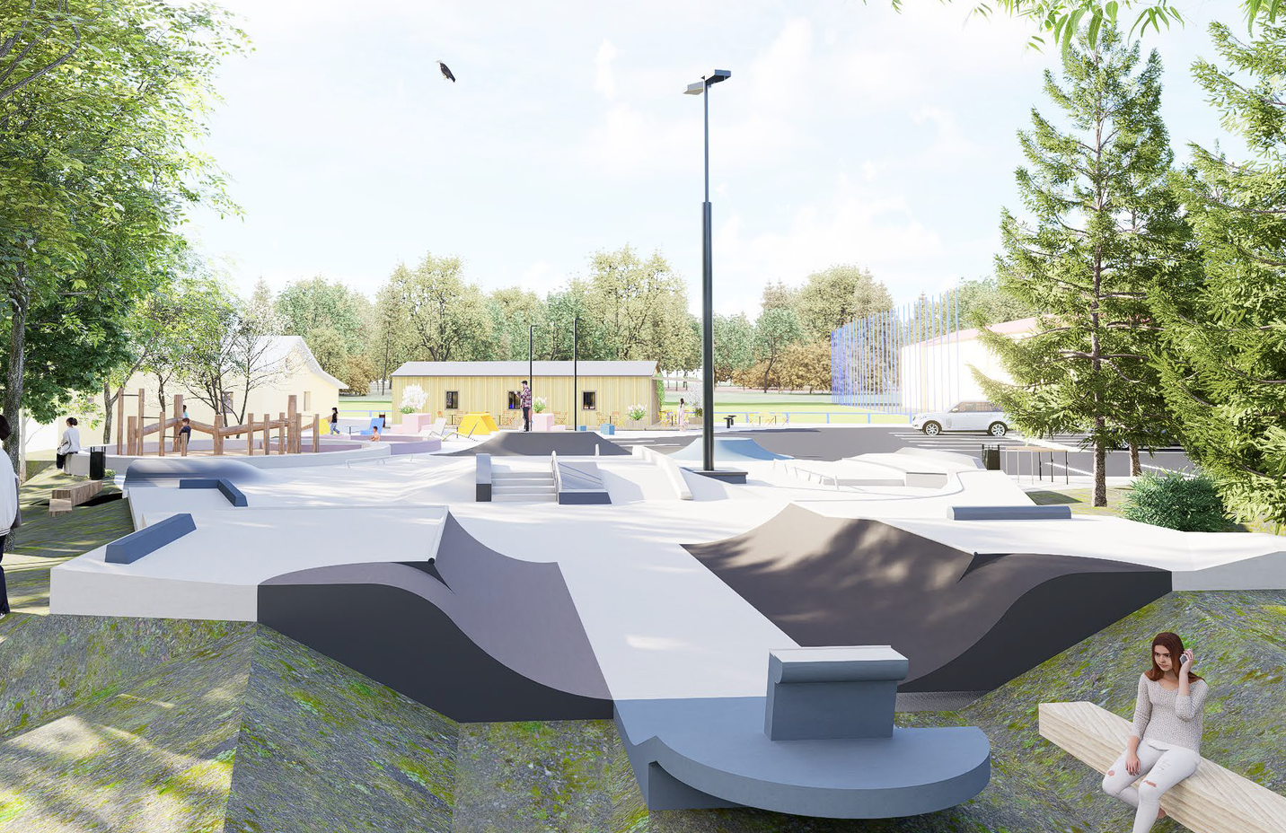 Skatepark